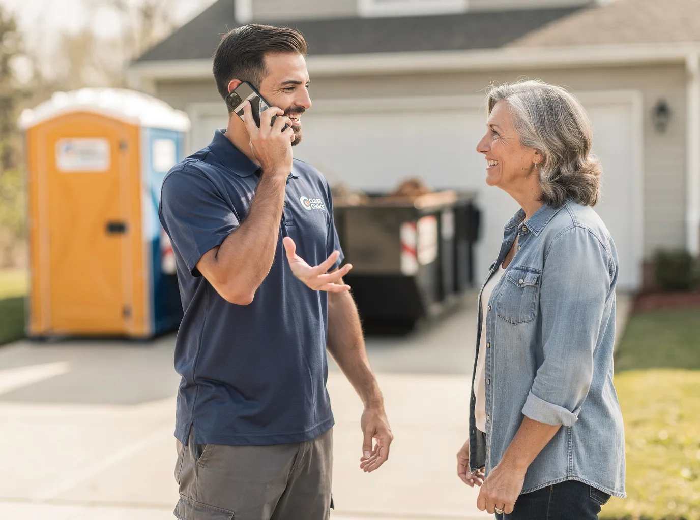 Porta Potty Rental Athens, AL FAQs